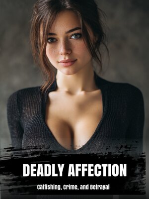 cover image of Deadly Affection